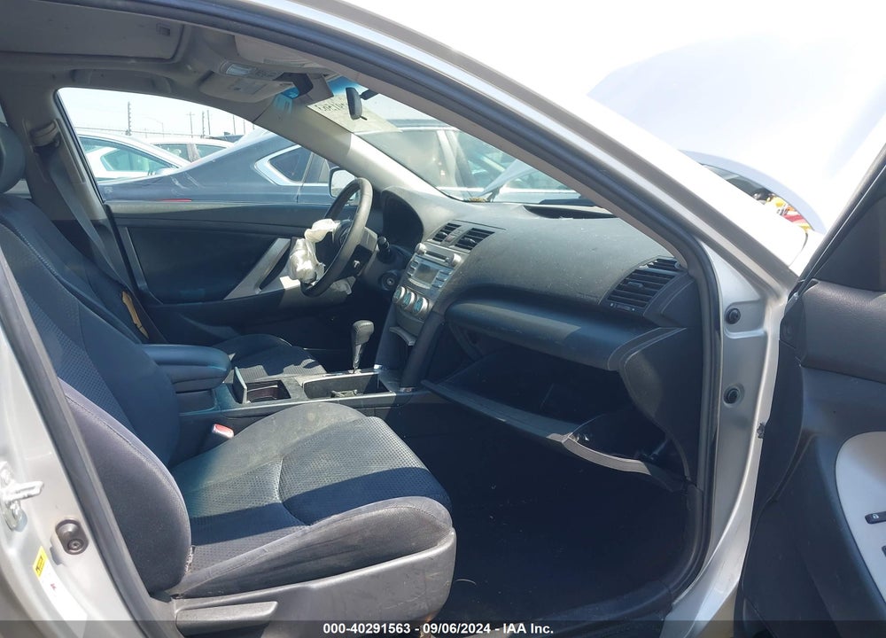 2007 TOYOTA CAMRY SE V6 VIN: 4T1BK46K47U528724
