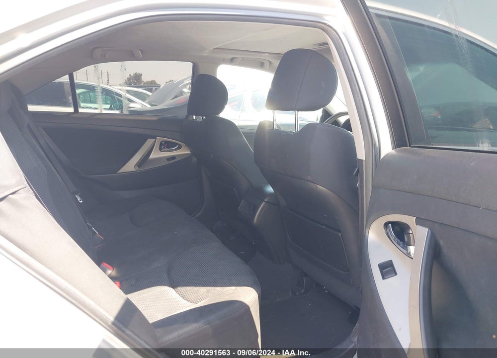 2007 TOYOTA CAMRY SE V6 VIN: 4T1BK46K47U528724