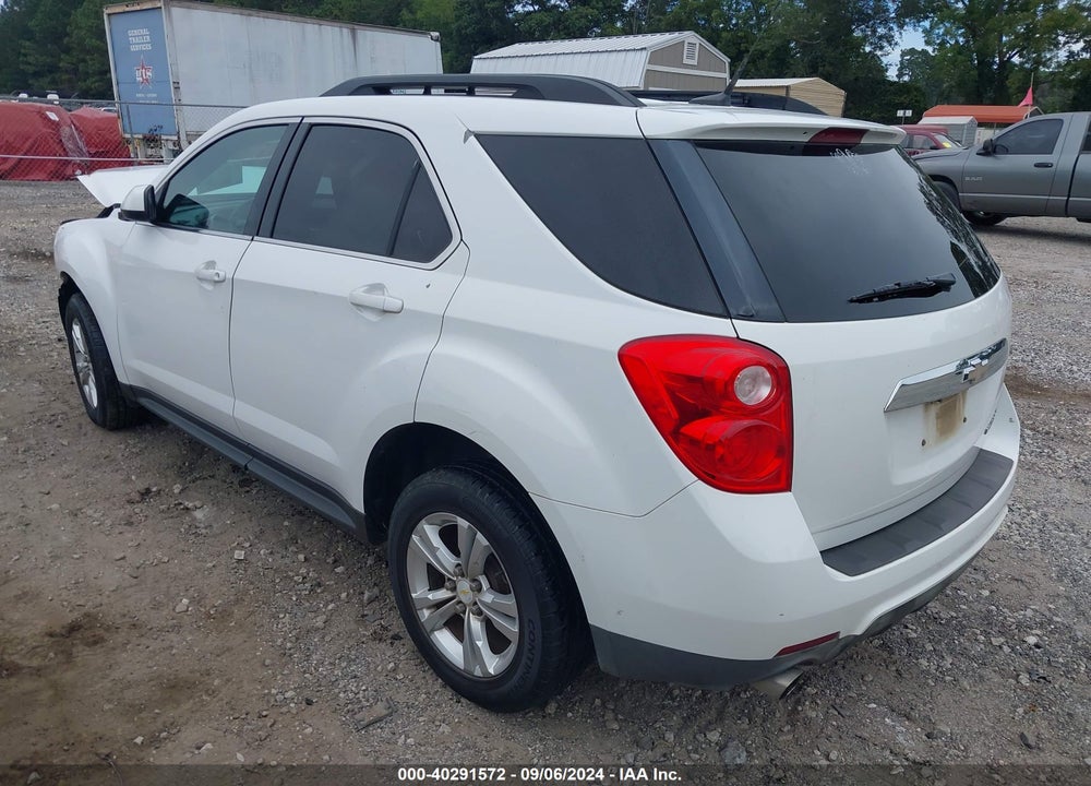 2013 CHEVROLET EQUINOX 1LT VIN: 2GNFLDE36D6137332