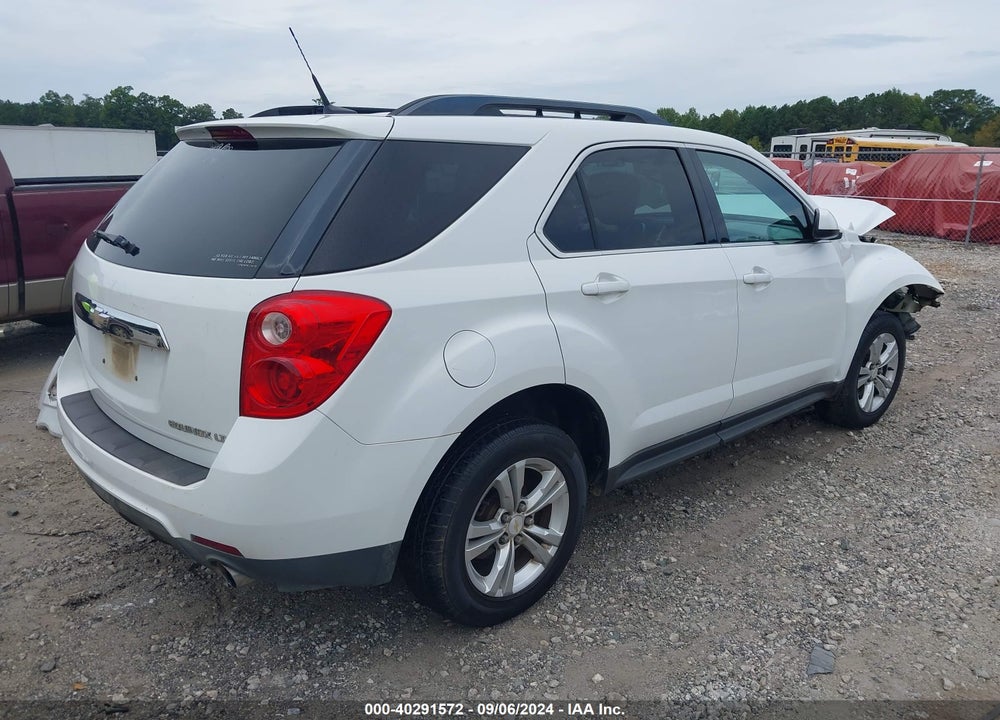 2013 CHEVROLET EQUINOX 1LT VIN: 2GNFLDE36D6137332