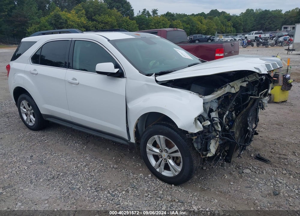 2013 CHEVROLET EQUINOX 1LT VIN: 2GNFLDE36D6137332