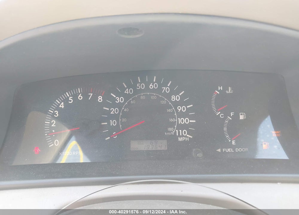 2006 TOYOTA COROLLA LE VIN: 1NXBR32E76Z701964