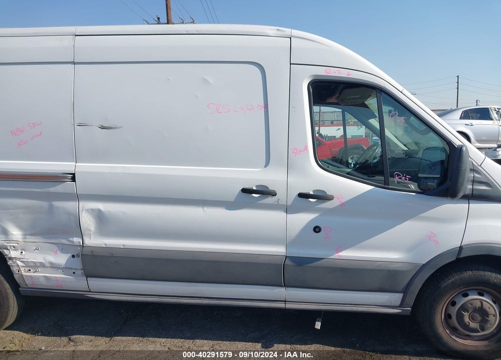 2016 FORD TRANSIT-250 VIN: 1FTYR2CM8GKB02888