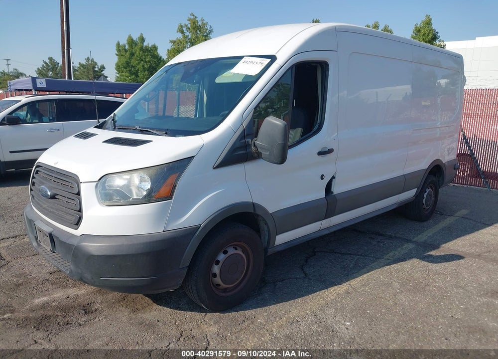 2016 FORD TRANSIT-250 VIN: 1FTYR2CM8GKB02888