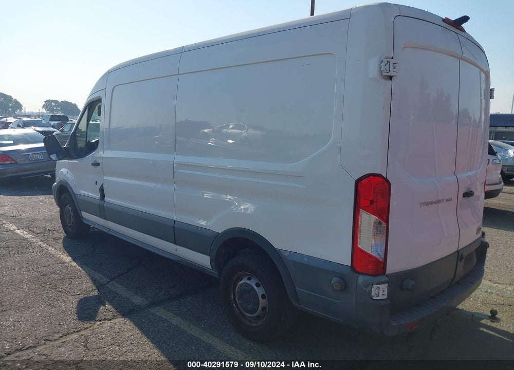 2016 FORD TRANSIT-250 VIN: 1FTYR2CM8GKB02888