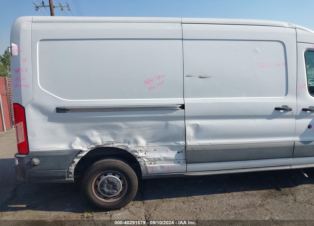 2016 FORD TRANSIT-250 VIN: 1FTYR2CM8GKB02888