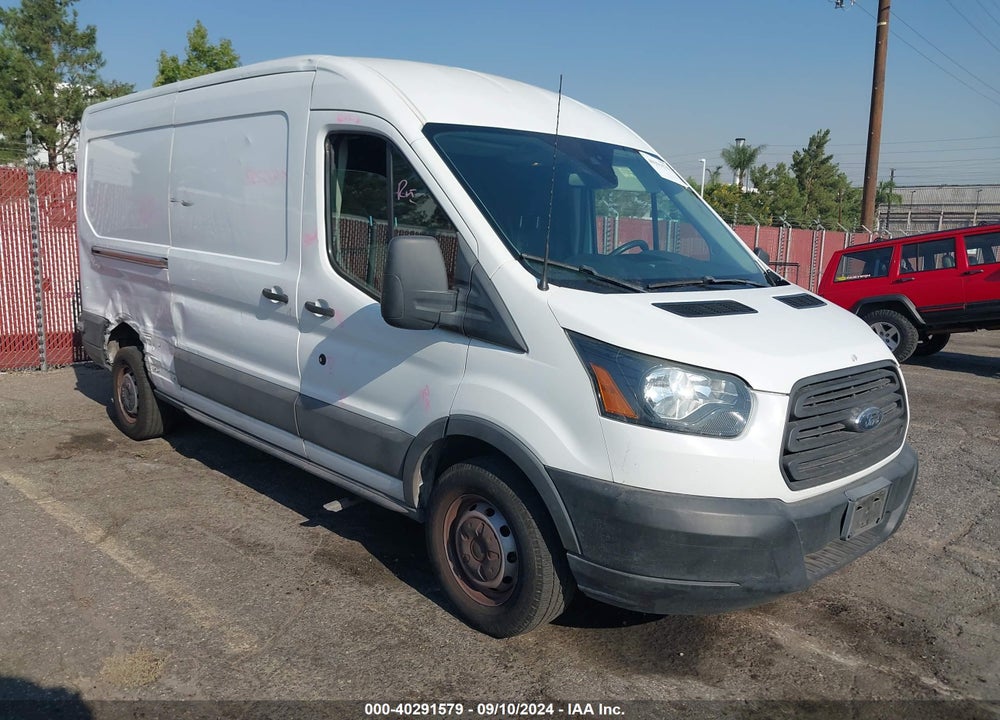 2016 FORD TRANSIT-250 VIN: 1FTYR2CM8GKB02888