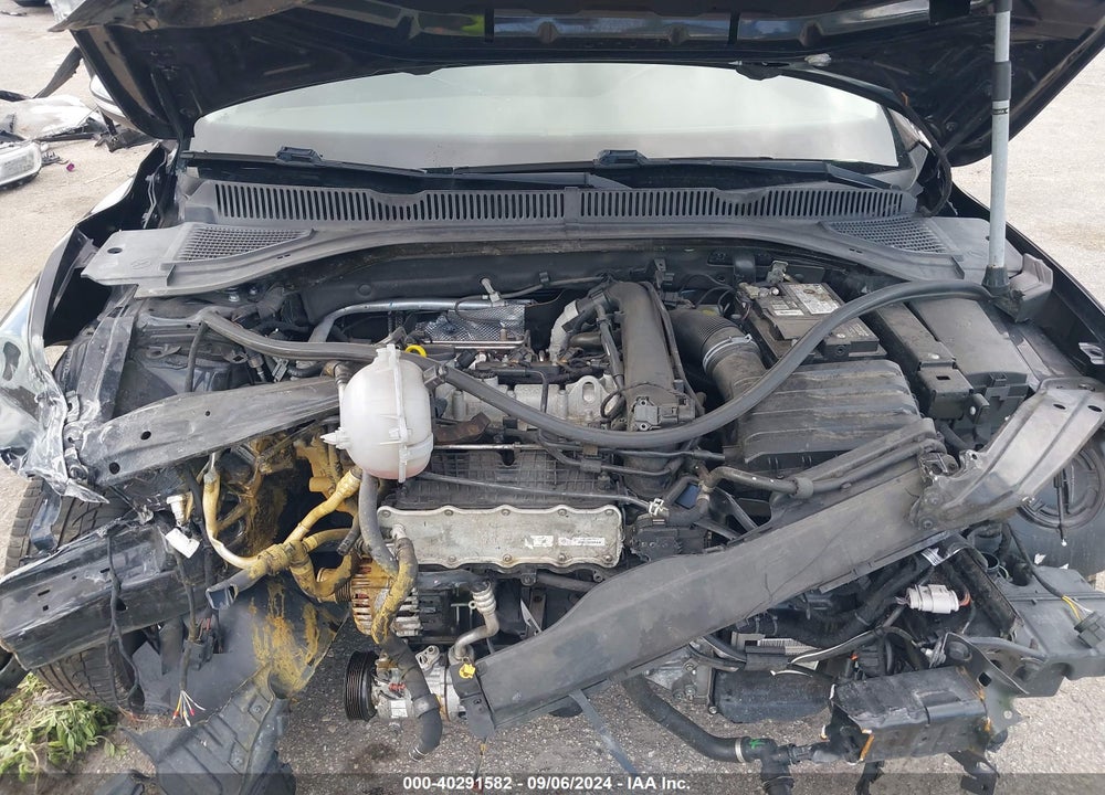 2019 VOLKSWAGEN JETTA 1.4T SEL PREMIUM VIN: 3VWG57BU6KM040167