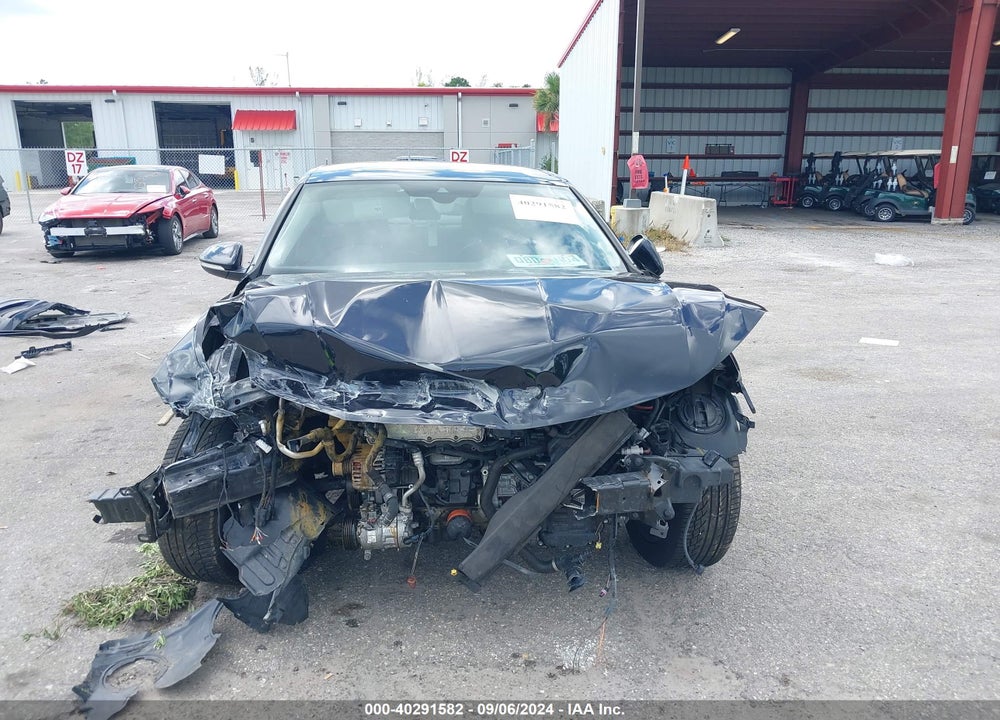 2019 VOLKSWAGEN JETTA 1.4T SEL PREMIUM VIN: 3VWG57BU6KM040167