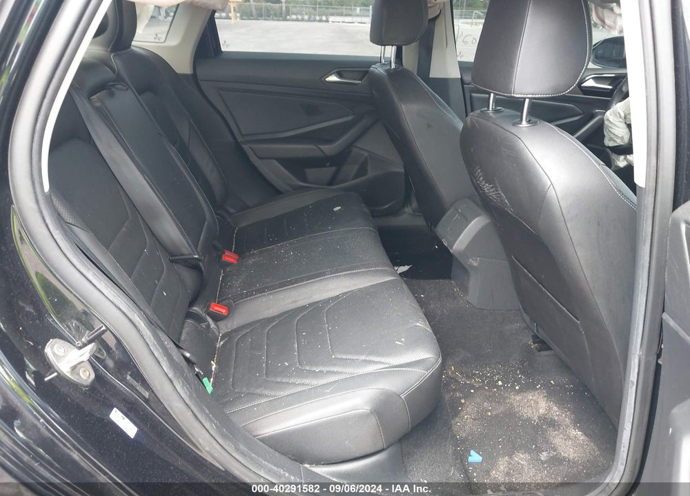 2019 VOLKSWAGEN JETTA 1.4T SEL PREMIUM VIN: 3VWG57BU6KM040167