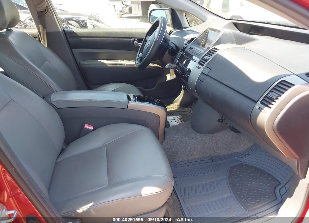 2006 TOYOTA PRIUS VIN: JTDKB20U163187838