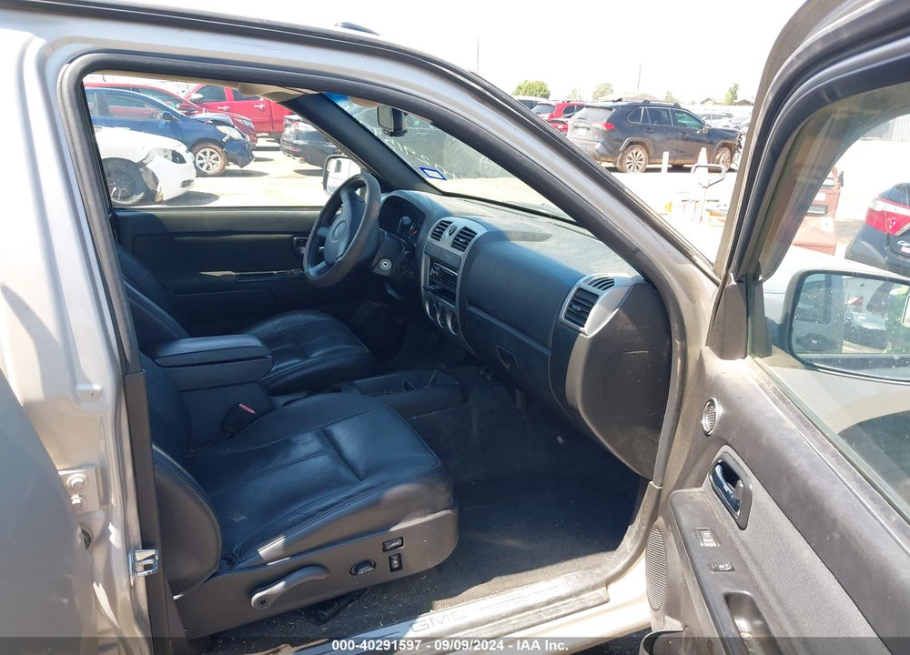 2008 GMC CANYON SLT VIN: 1GTCS53E288221608
