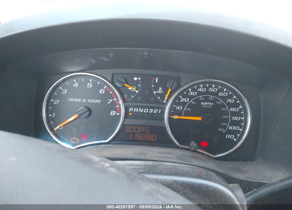 2008 GMC CANYON SLT VIN: 1GTCS53E288221608