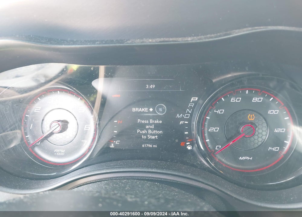 2019 DODGE CHARGER SXT AWD VIN: 2C3CDXJG8KH622872
