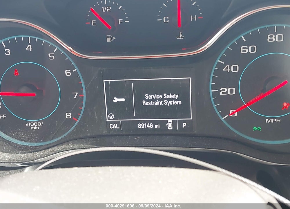 2018 CHEVROLET CRUZE LS AUTO VIN: 1G1BC5SM7J7220203