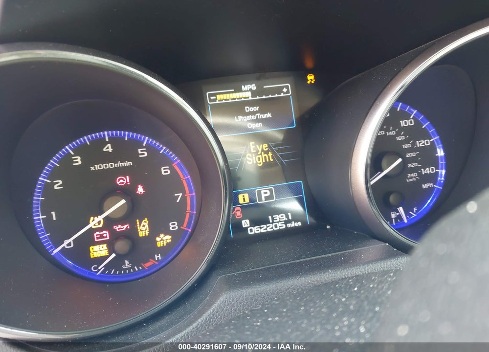 2015 SUBARU LEGACY 2.5I PREMIUM VIN: 4S3BNBH64F3033718
