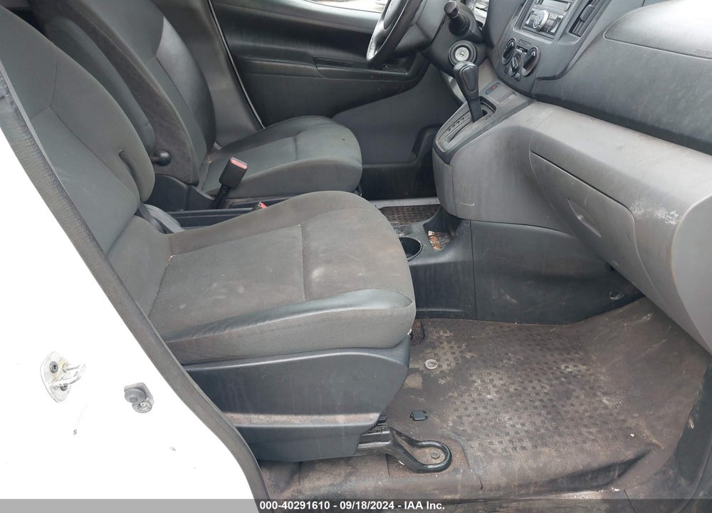 2015 CHEVROLET CITY EXPRESS 1LS VIN: 3N63M0YN5FK722516