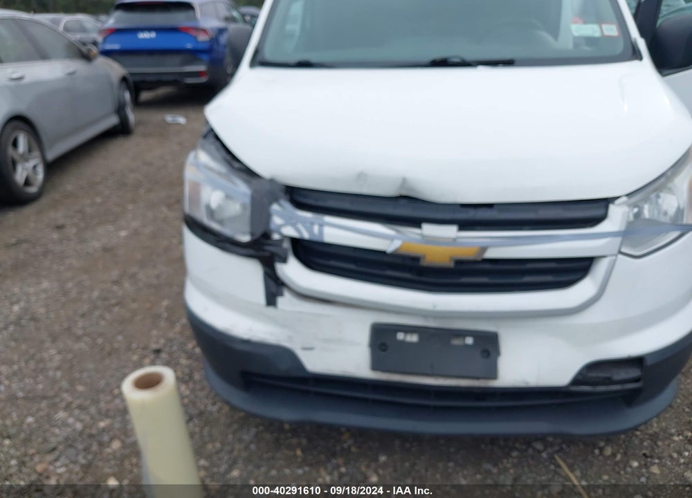 2015 CHEVROLET CITY EXPRESS 1LS VIN: 3N63M0YN5FK722516