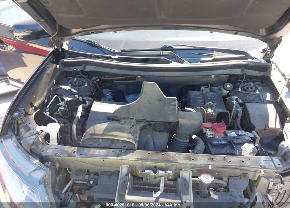 2018 MITSUBISHI OUTLANDER SE VIN: JA4AD3A33JJ001720