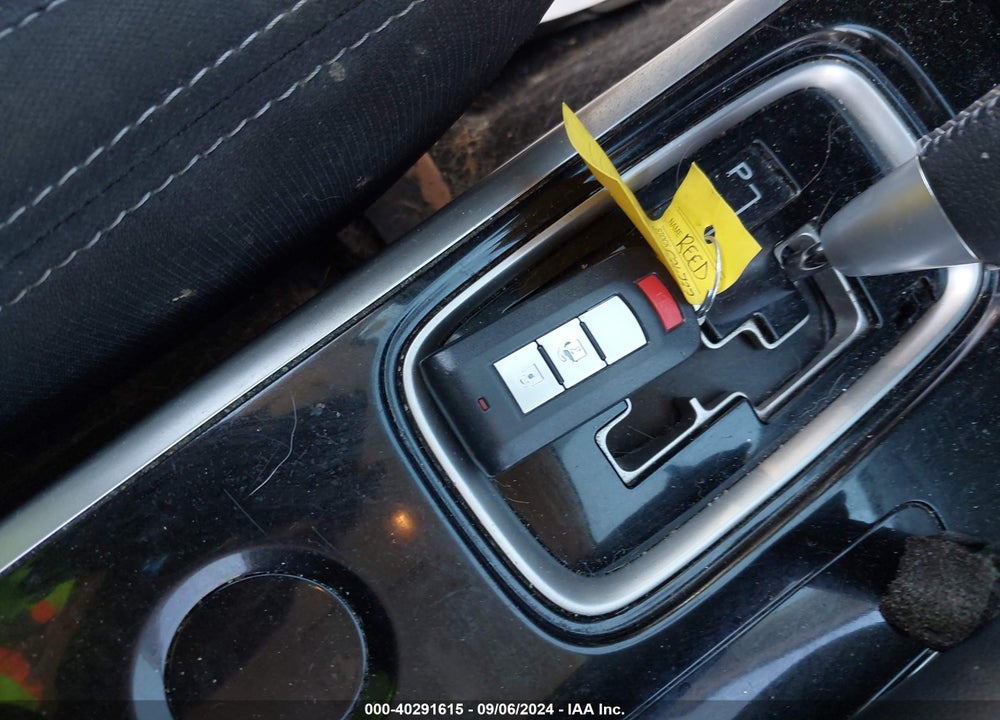 2018 MITSUBISHI OUTLANDER SE VIN: JA4AD3A33JJ001720