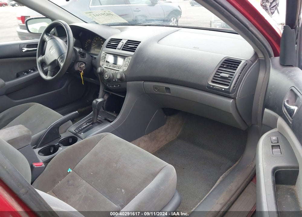 2007 HONDA ACCORD 3.0 SE VIN: 1HGCM66447A023799