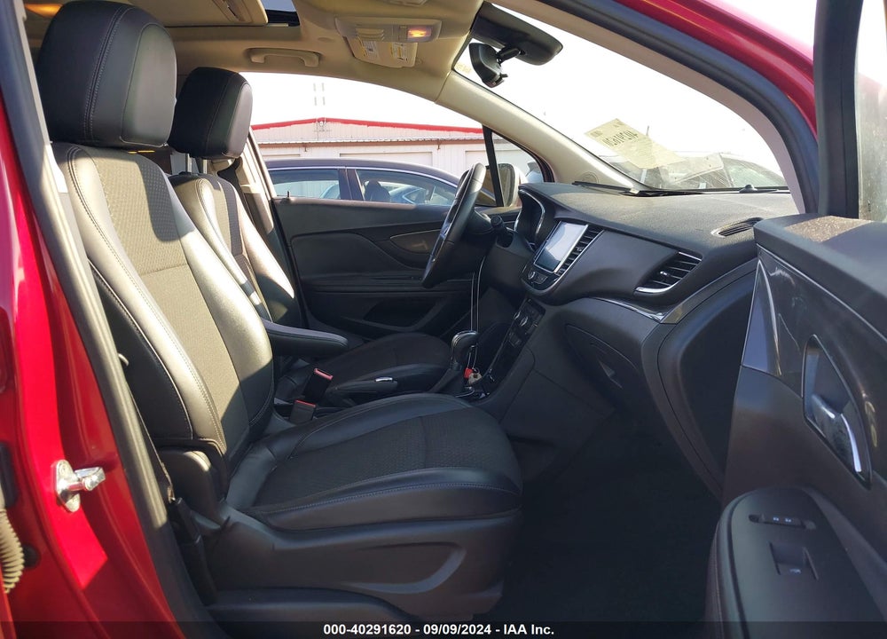 2018 BUICK ENCORE SPORT TOURING VIN: KL4CJ2SBXJB583231