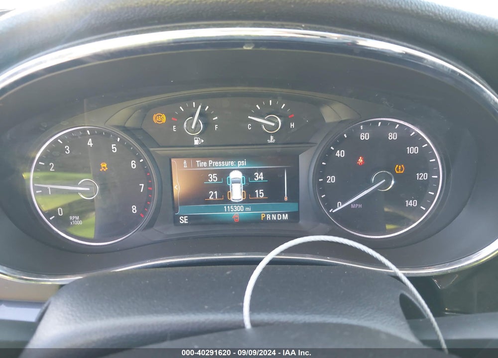 2018 BUICK ENCORE SPORT TOURING VIN: KL4CJ2SBXJB583231
