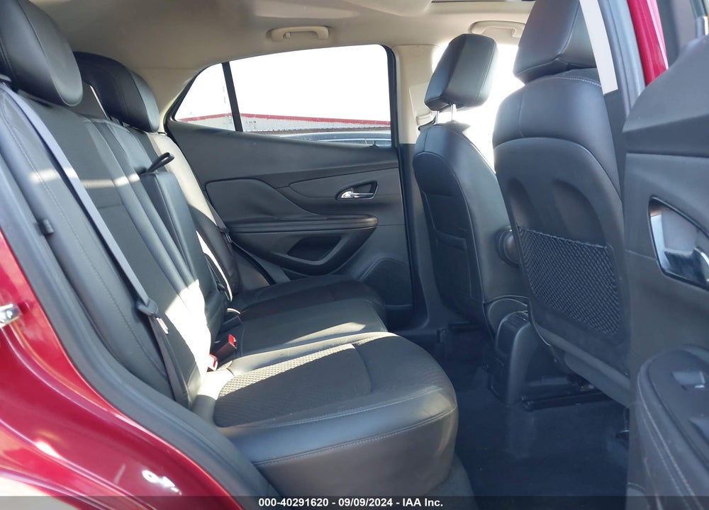 2018 BUICK ENCORE SPORT TOURING VIN: KL4CJ2SBXJB583231