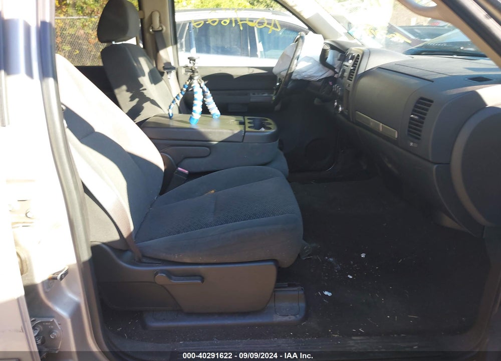 2008 GMC SIERRA VIN: 2GTEK13C681184176