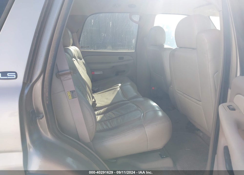 2002 CHEVROLET TAHOE LS VIN: 1GNEC13ZX2R155173