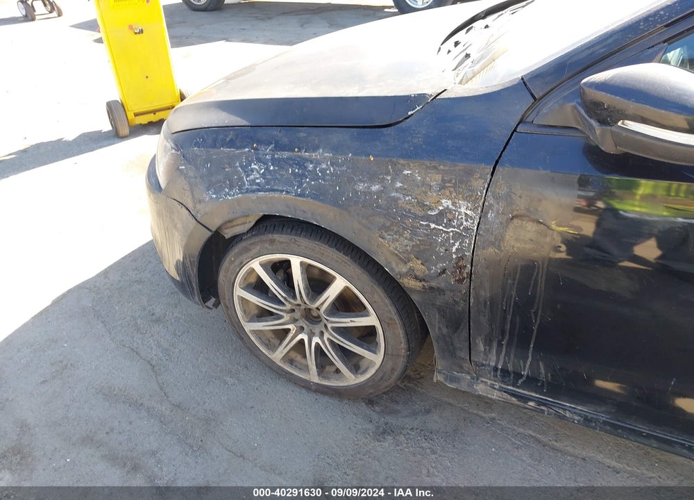 2012 VOLKSWAGEN JETTA 2.5L SE VIN: 3VWDP7AJ2CM025882
