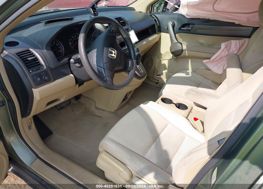 2008 HONDA CR-V LX VIN: JHLRE38378C045541