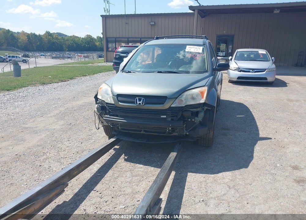 2008 HONDA CR-V LX VIN: JHLRE38378C045541