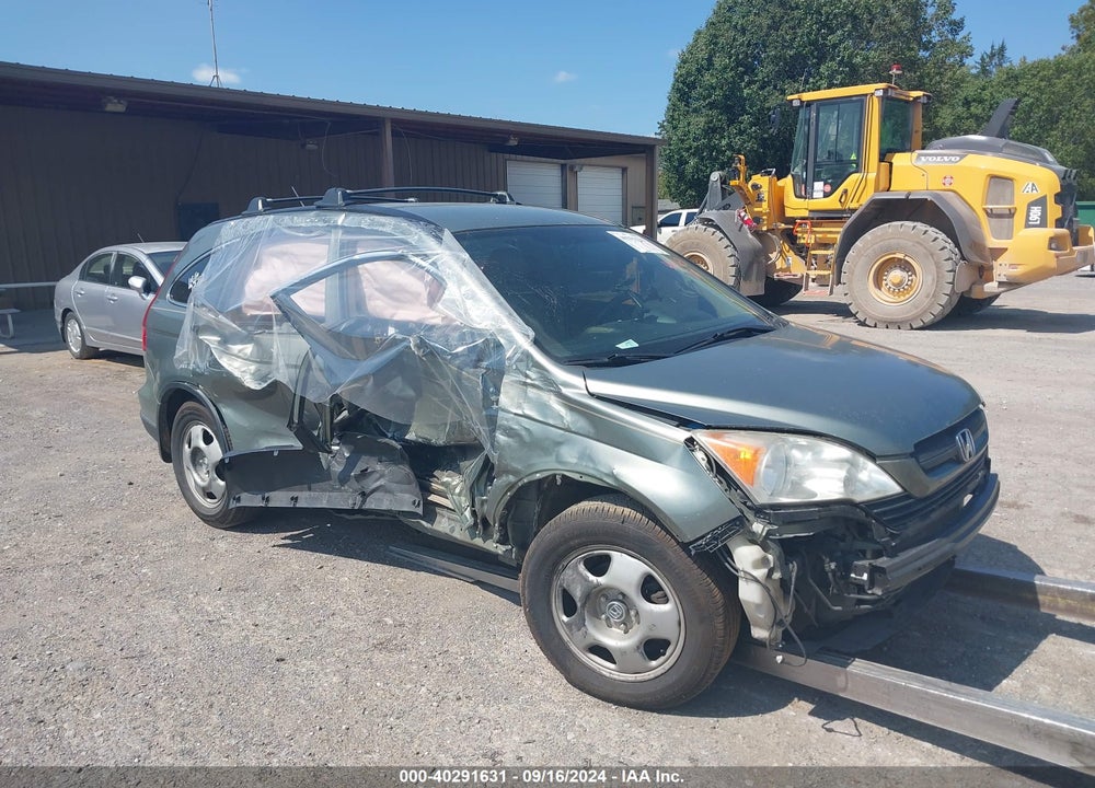 2008 HONDA CR-V LX VIN: JHLRE38378C045541