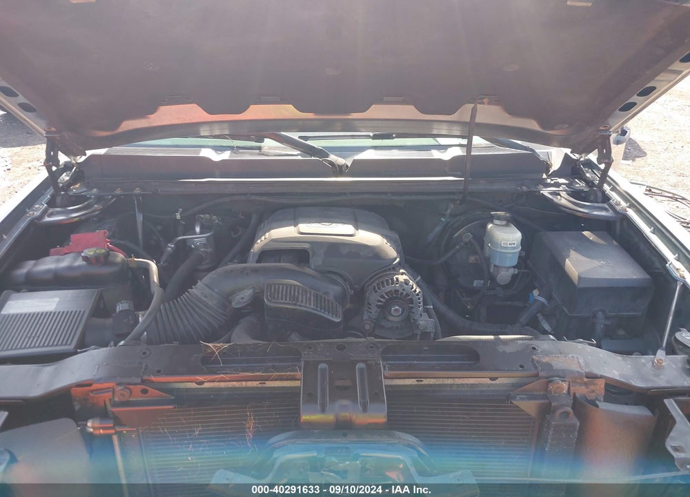 2011 CHEVROLET SILVERADO 1500 LT VIN: 3GCPKSE3XBG203001