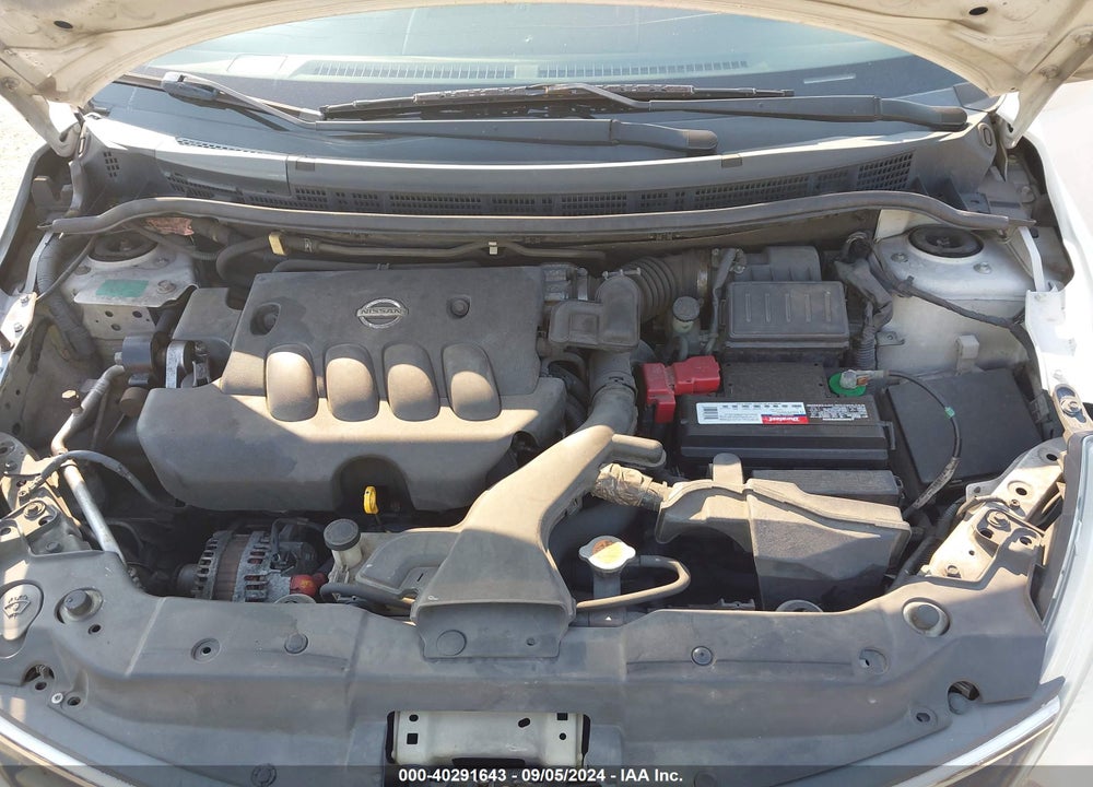 2008 NISSAN VERSA 1.8S/1.8SL VIN: 3N1BC13E98L412562