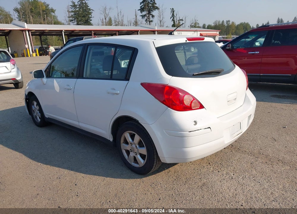 2008 NISSAN VERSA 1.8S/1.8SL VIN: 3N1BC13E98L412562