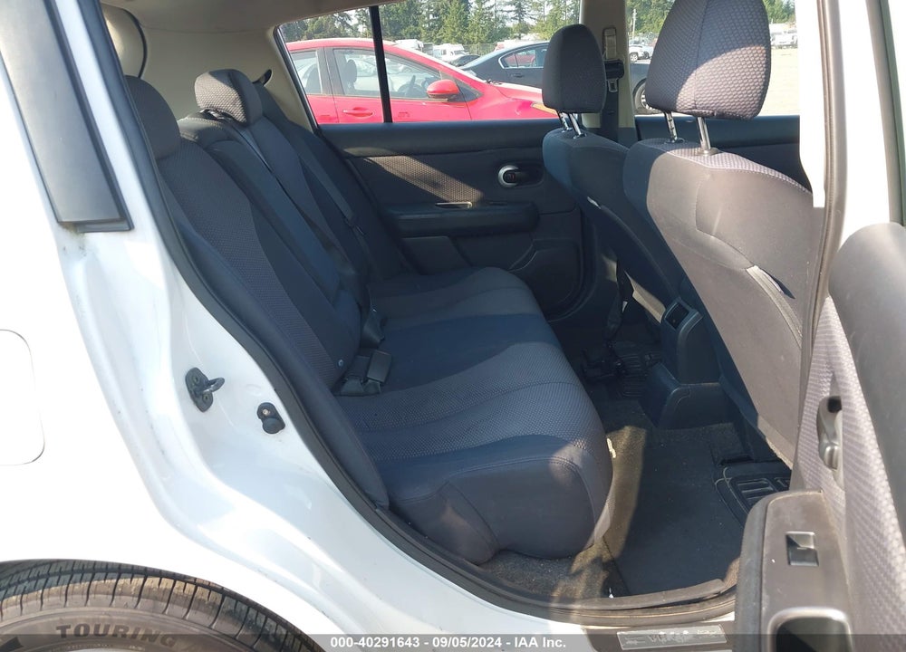 2008 NISSAN VERSA 1.8S/1.8SL VIN: 3N1BC13E98L412562