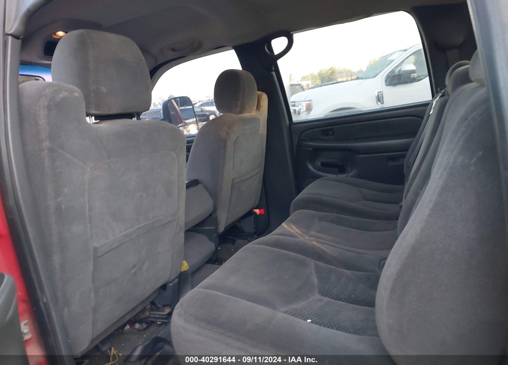 2007 CHEVROLET SILVERADO 3500 CLASSIC LT1 VIN: 1GCJC33D27F123625