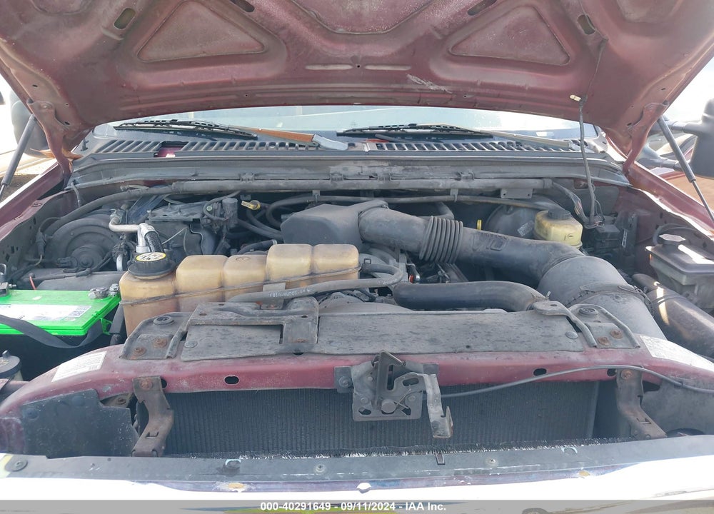 2004 FORD F-350 LARIAT/XL/XLT VIN: 1FTWW32S44EA74894