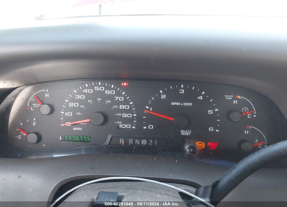 2004 FORD F-350 LARIAT/XL/XLT VIN: 1FTWW32S44EA74894