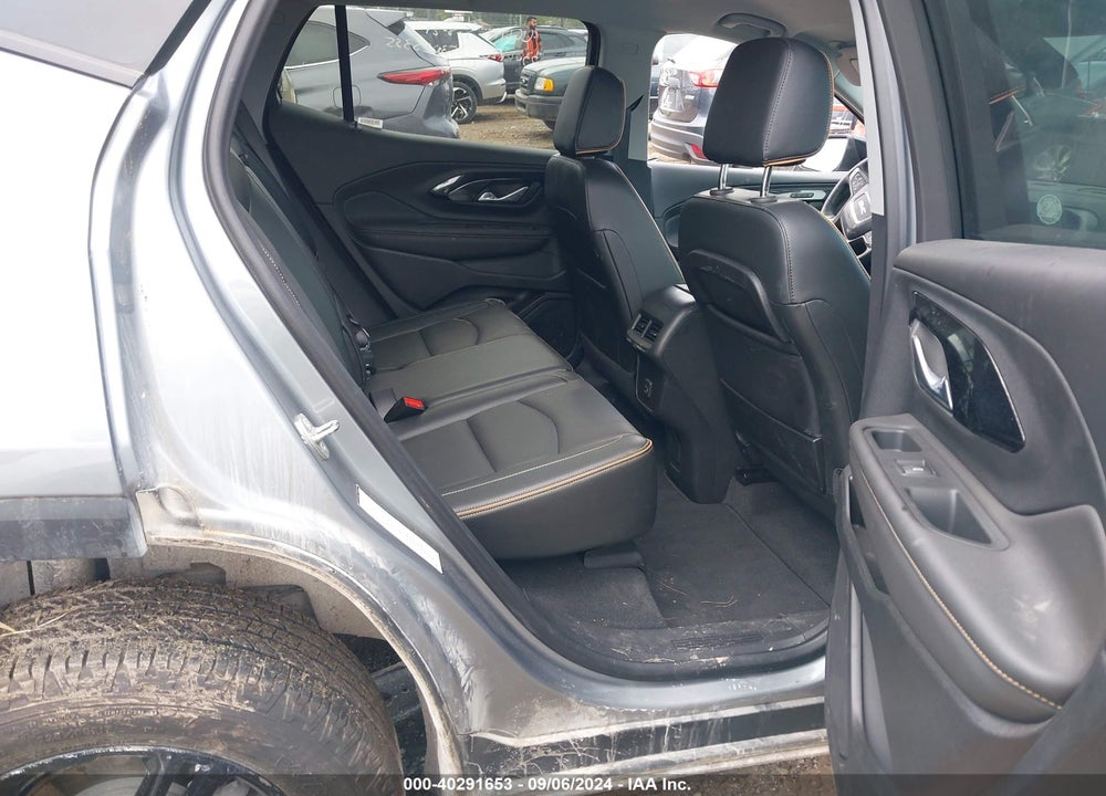 2023 GMC TERRAIN AWD AT4 VIN: 3GKALYEG8PL205986