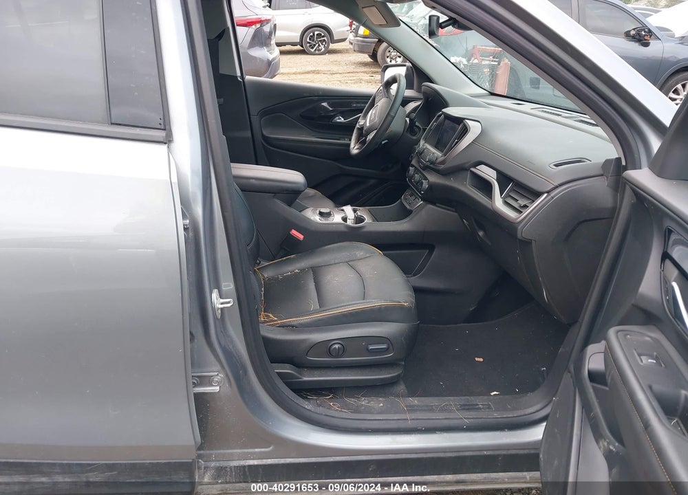 2023 GMC TERRAIN AWD AT4 VIN: 3GKALYEG8PL205986