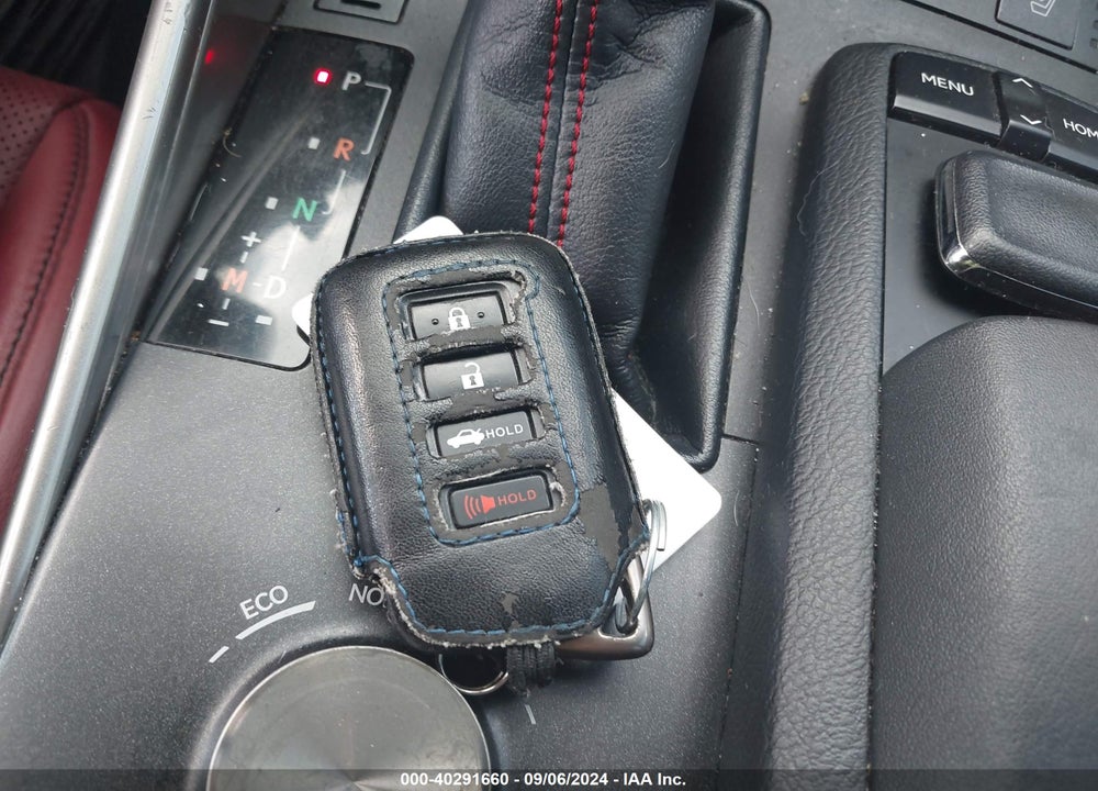 2016 LEXUS IS 350 VIN: JTHCE1D28G5012067