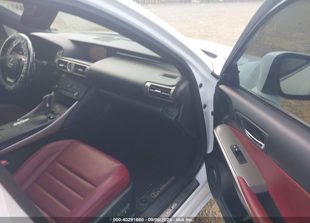 2016 LEXUS IS 350 VIN: JTHCE1D28G5012067
