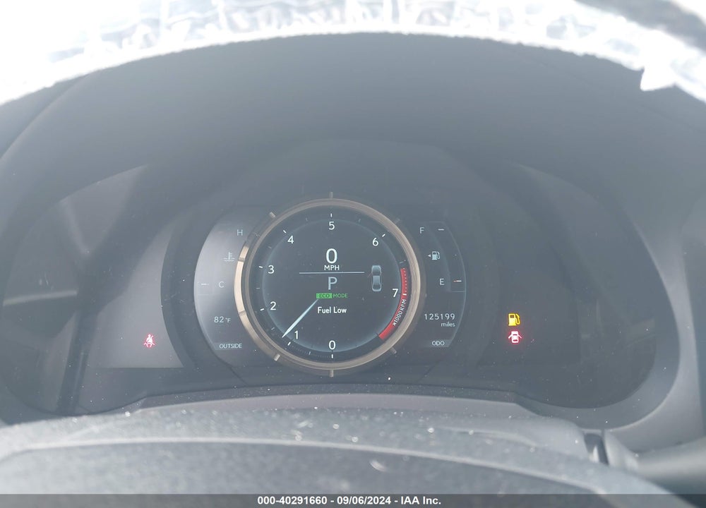 2016 LEXUS IS 350 VIN: JTHCE1D28G5012067