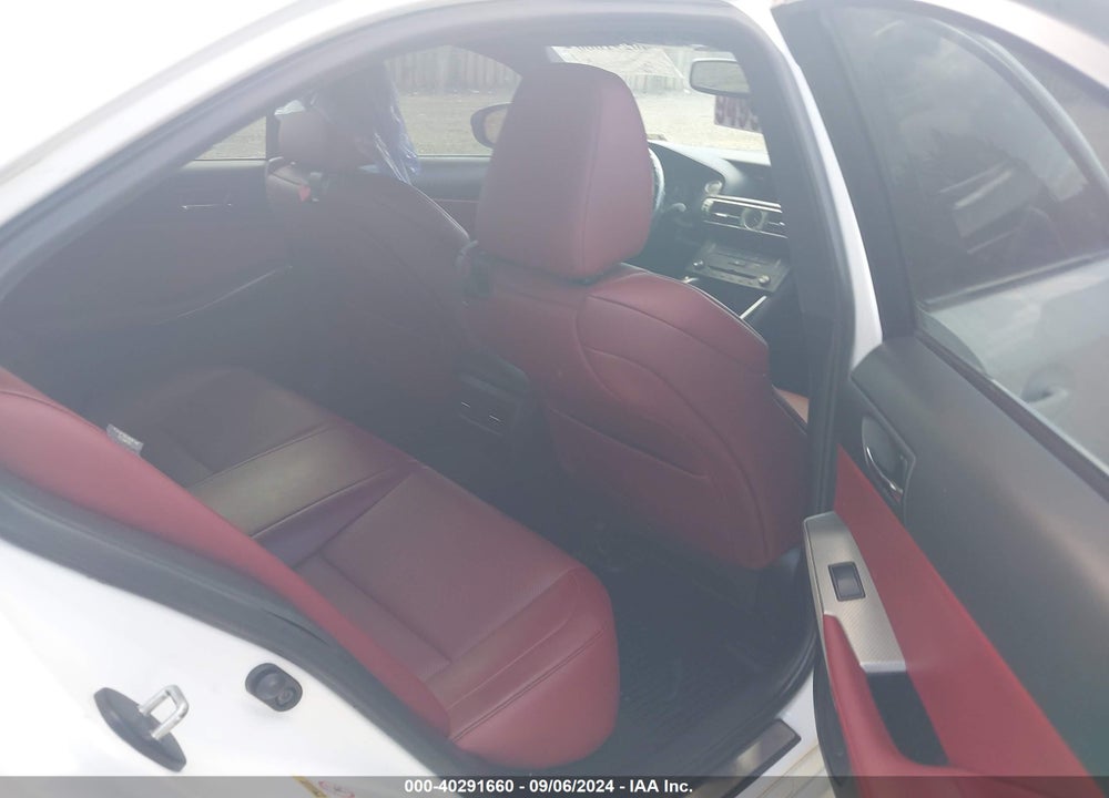 2016 LEXUS IS 350 VIN: JTHCE1D28G5012067