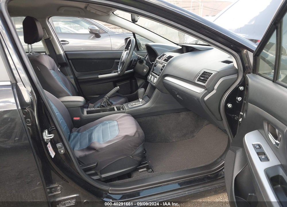 2015 SUBARU IMPREZA 2.0I PREMIUM VIN: JF1GJAC65FH020942