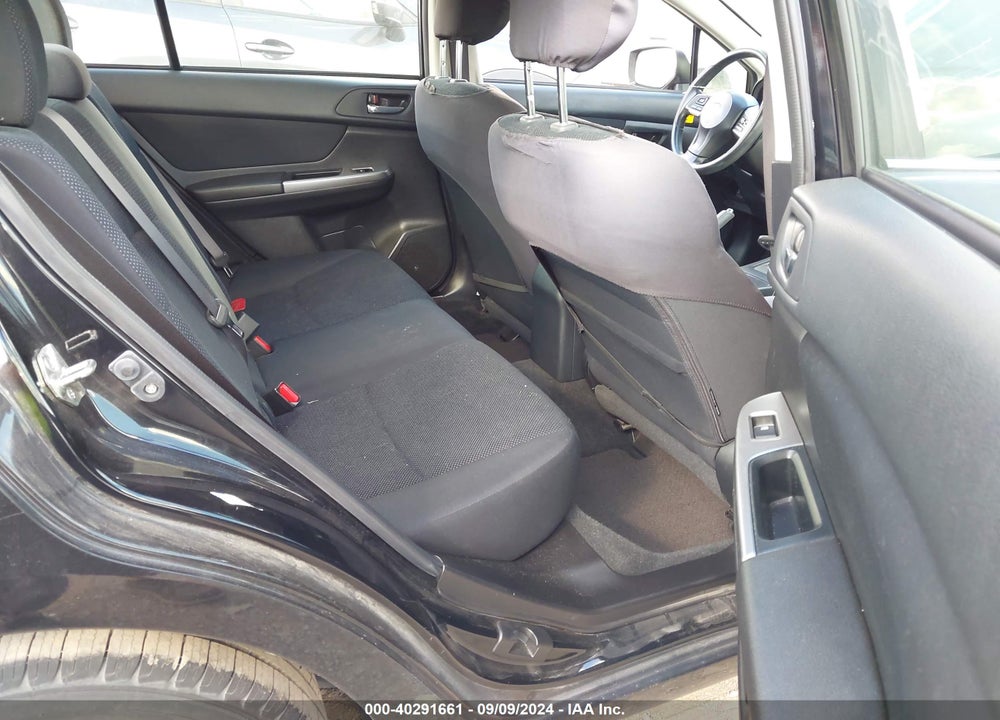 2015 SUBARU IMPREZA 2.0I PREMIUM VIN: JF1GJAC65FH020942