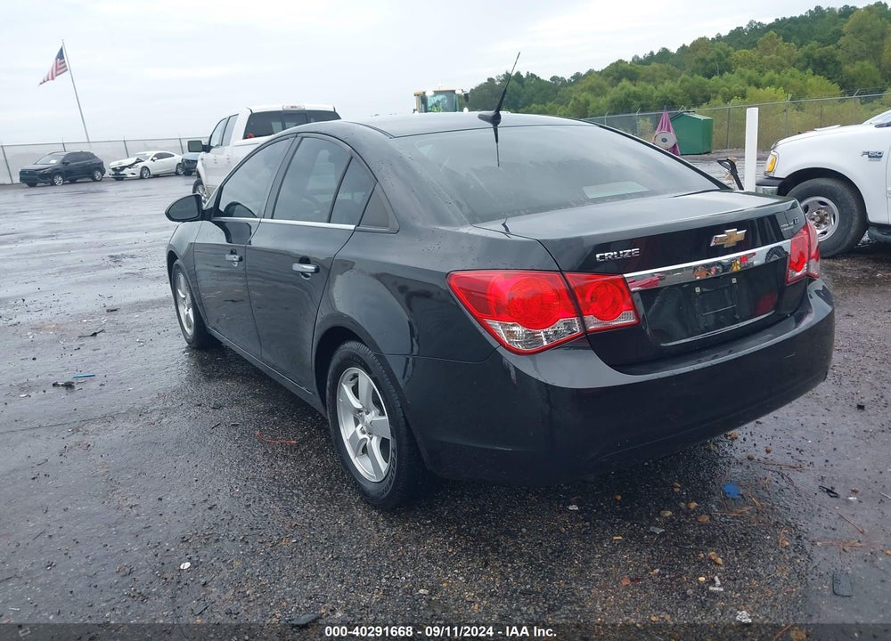 2014 CHEVROLET CRUZE 1LT AUTO VIN: 1G1PC5SB1E7221146